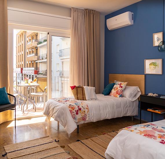 Chambre Double Supérieure