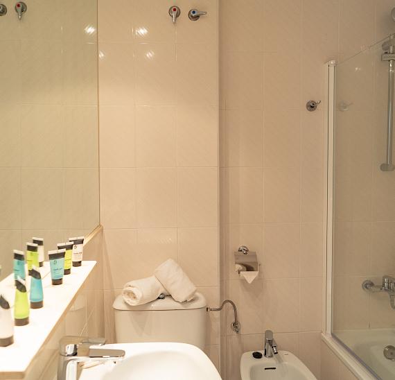 Chambre Standard Lits Jumeaux