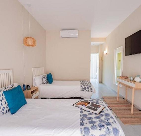 Chambre Standard Lits Jumeaux