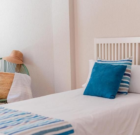 Chambre Standard Lits Jumeaux