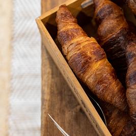 Gastronomía del Hotel Aubi