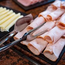 Gastronomía del Hotel Aubi