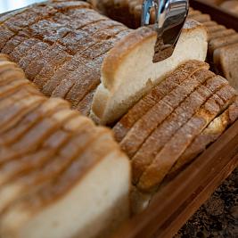 Gastronomía del Hotel Aubi
