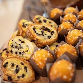 Gastronomía del Hotel Aubi