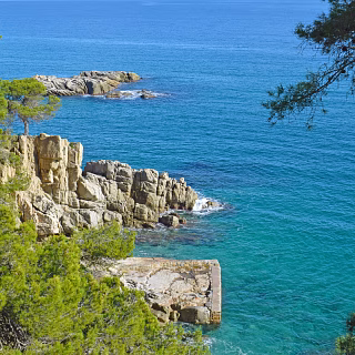 Hotel Aubi, en Sant Antoni de Calonge