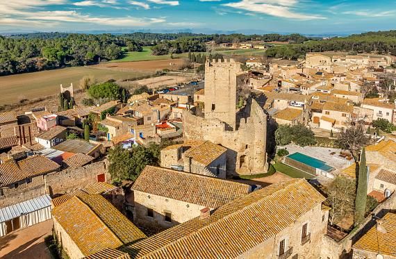 Charmantes villes à proximité