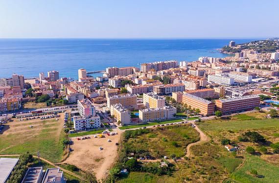 Points d'intérêt à Sant Antoni de Calonge