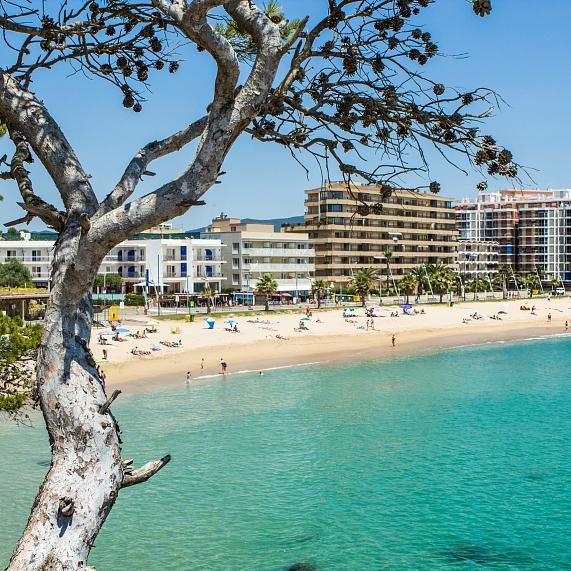 Promenade de Sant Antoni de Calonge