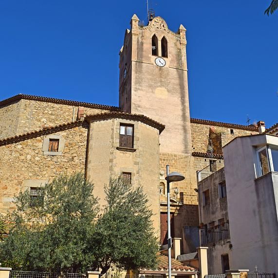 Église de Sant Martí
