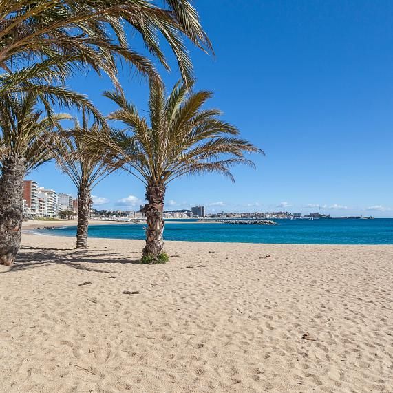 Platja de Sant Antoni de Calonge