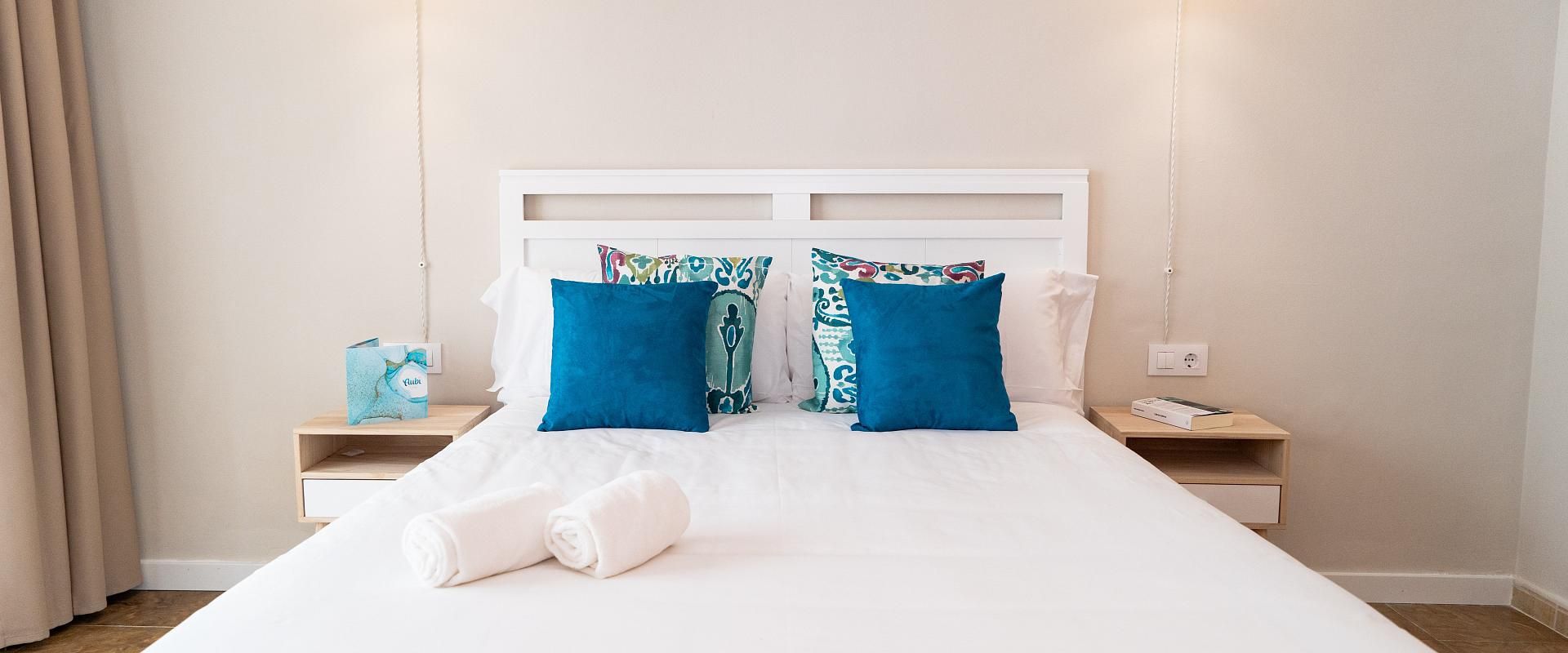 Décoré avec soin et détails Des chambres pour un séjour confortable