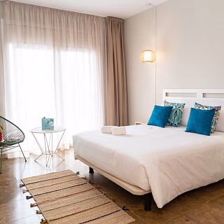 Hotel Aubi, en Sant Antoni de Calonge