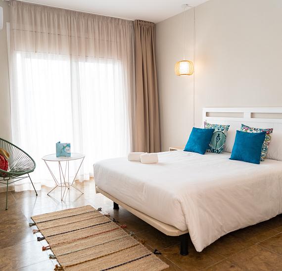 Chambre Supérieure Lit double