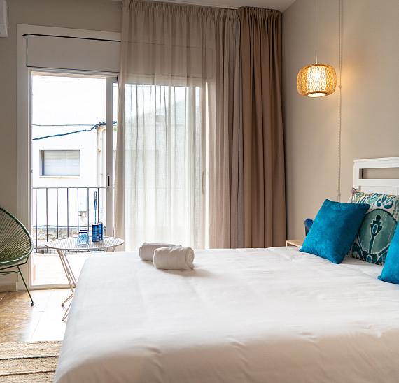 Chambre Supérieure Lit double
