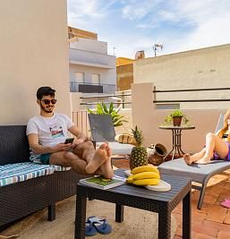 Galería de fotos del Hotel Aubi