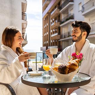 Hotel Aubi, à Sant Antoni de Calonge