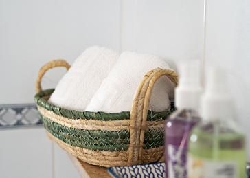 Produits d'accueil et d'hygiène personnelle