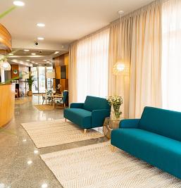 Galería de fotos del Hotel Aubi