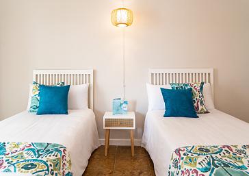 Chambre Standard Lits Jumeaux