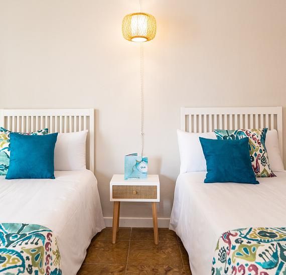 Chambre Standard Lits Jumeaux