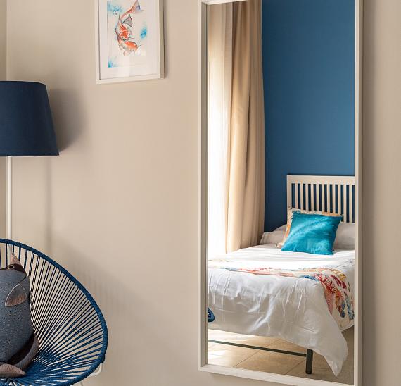 Chambre Triple